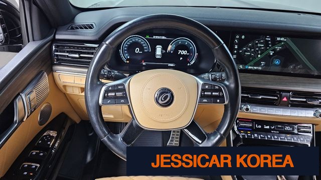 2021 Kia Mojave the Master - Thumbnail 17