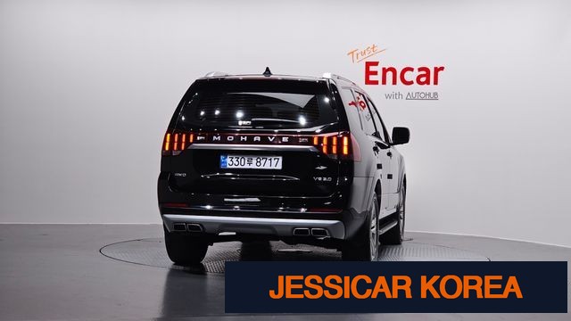 2021 Kia Mojave the Master - Thumbnail 18