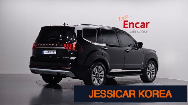 2021 Kia Mojave the Master - Thumbnail 19