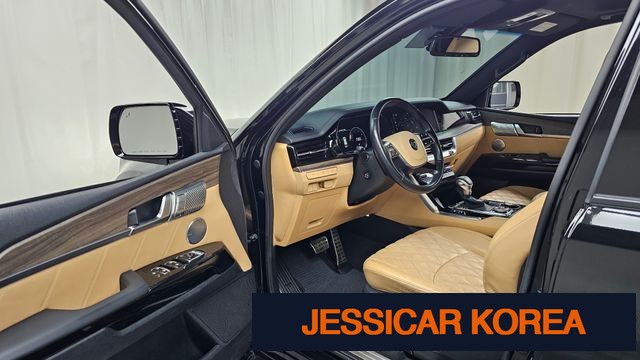 2021 Kia Mojave the Master - Thumbnail 20