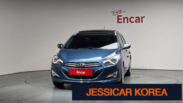 2014 Hyundai i40 - Thumbnail 4
