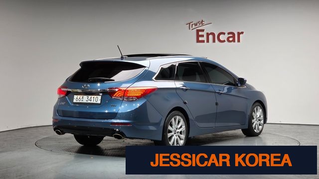2014 Hyundai i40 - Thumbnail 8