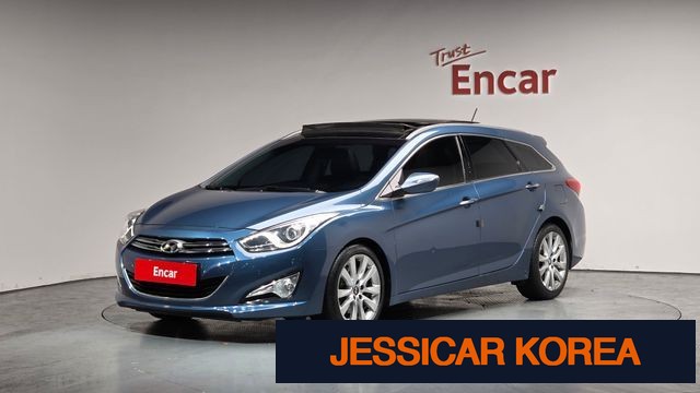 2014 Hyundai i40 - Thumbnail 12