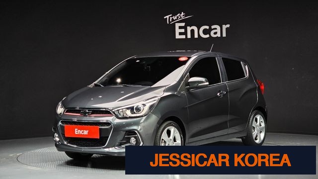 2018 Chevrolet The Next Spark - Thumbnail 10