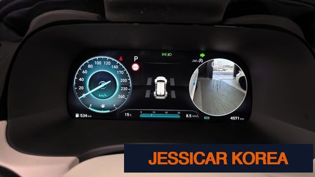 2024 Hyundai The New Palisade - Thumbnail 2