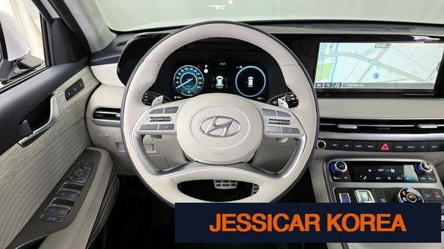 2024 Hyundai The New Palisade - Thumbnail 8