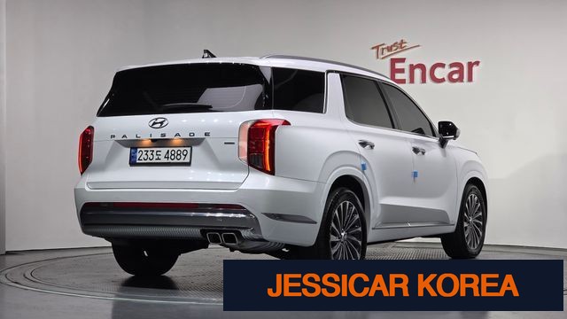2024 Hyundai The New Palisade - Thumbnail 15