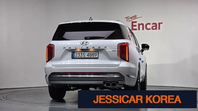 2024 Hyundai The New Palisade - Thumbnail 18