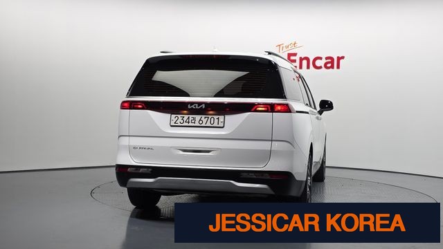 2022 Kia Carnival 4th Gen - Thumbnail 8