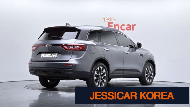 2017 Renault Korea QM6 - Thumbnail 7