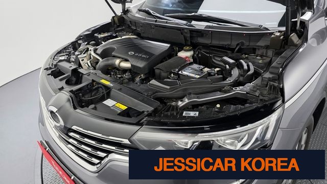 2017 Renault Korea QM6 - Thumbnail 11