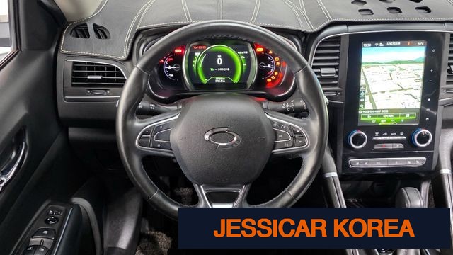 2017 Renault Korea QM6 - Thumbnail 12