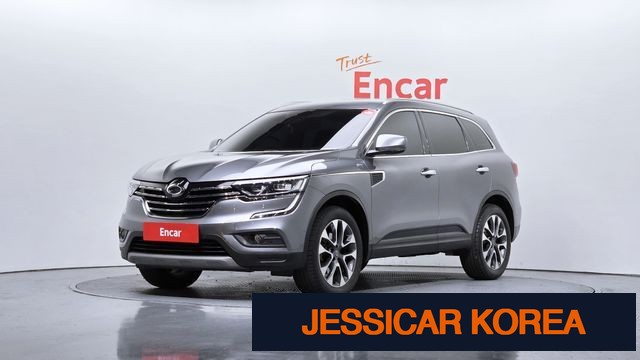 2017 Renault Korea QM6 - Thumbnail 19