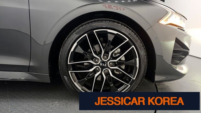 2021 Kia K5 3rd Gen - Thumbnail 2
