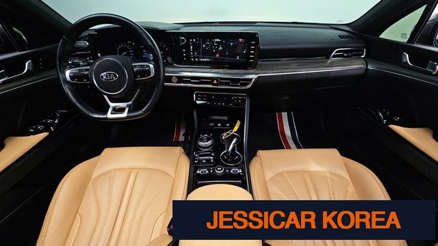 2021 Kia K5 3rd Gen - Thumbnail 3