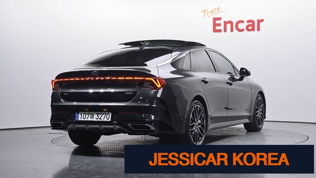 2021 Kia K5 3rd Gen - Thumbnail 5