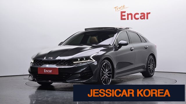 2021 Kia K5 3rd Gen - Thumbnail 7