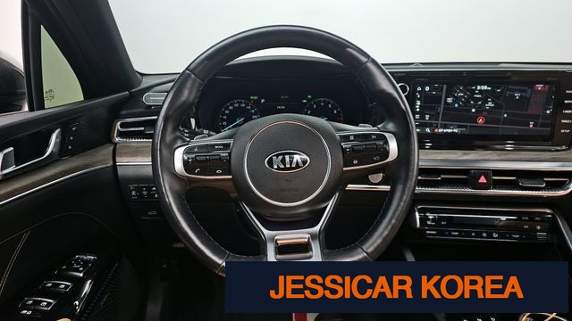 2021 Kia K5 3rd Gen - Thumbnail 8