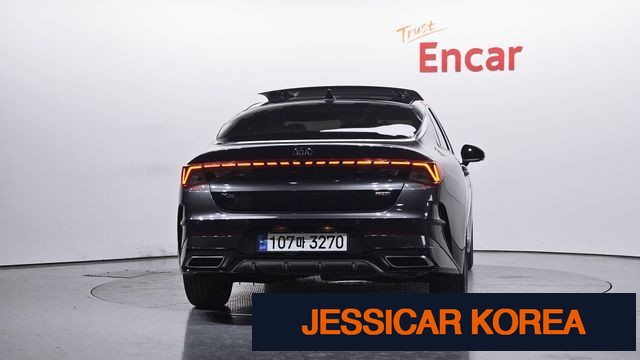 2021 Kia K5 3rd Gen - Thumbnail 18