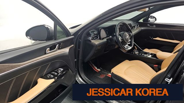 2021 Kia K5 3rd Gen - Thumbnail 20