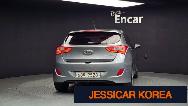 2012 Hyundai i30 (new model) - Thumbnail 4