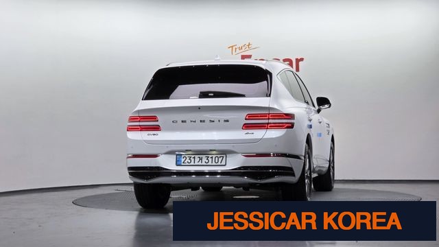 2024 Genesis GV80 - Thumbnail 10