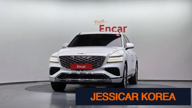 2024 Genesis GV80 - Thumbnail 12