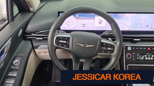 2024 Genesis GV80 - Thumbnail 18