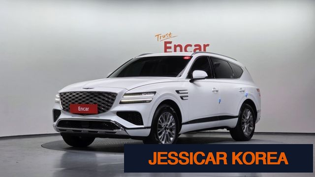 2024 Genesis GV80 - Thumbnail 20