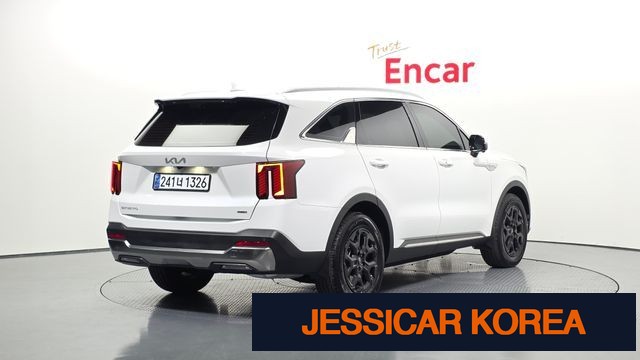 2024 Kia The New Sorento 4th generation - Thumbnail 8