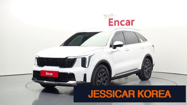 2024 Kia The New Sorento 4th generation - Thumbnail 12