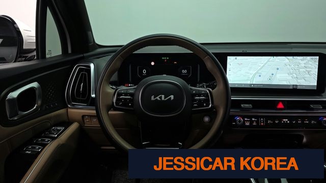 2024 Kia The New Sorento 4th generation - Thumbnail 13