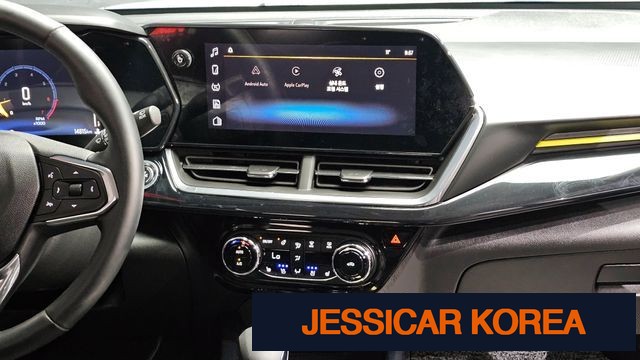 2024 Chevrolet Trax Crossover - Thumbnail 4