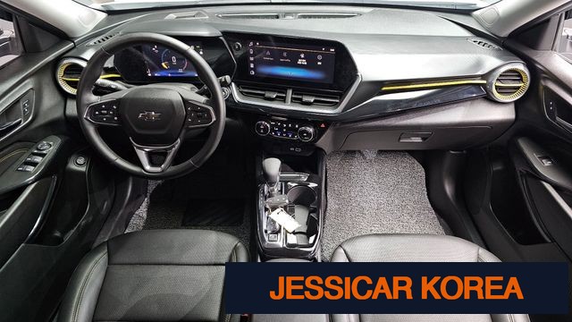 2024 Chevrolet Trax Crossover - Thumbnail 5