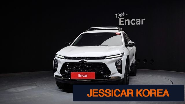 2024 Chevrolet Trax Crossover - Thumbnail 8