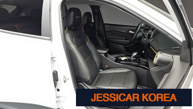 2024 Chevrolet Trax Crossover - Thumbnail 9
