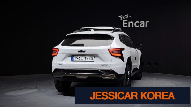 2024 Chevrolet Trax Crossover - Thumbnail 13