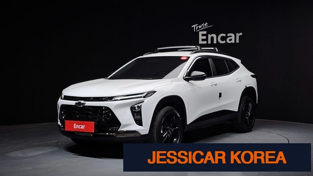 2024 Chevrolet Trax Crossover - Thumbnail 14