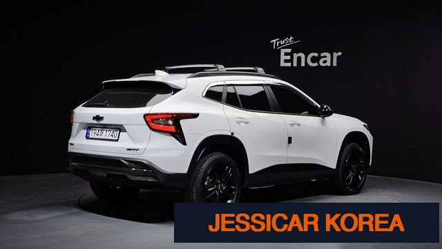 2024 Chevrolet Trax Crossover - Thumbnail 15