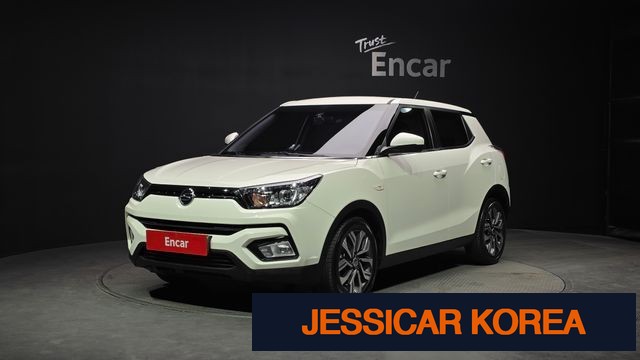2018 KG Mobility tivoli armor - Thumbnail 4