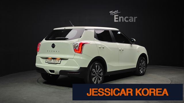 2018 KG Mobility tivoli armor - Thumbnail 5