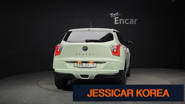 2018 KG Mobility tivoli armor - Thumbnail 8