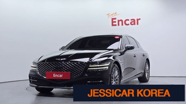 2021 Genesis G80 (RG3) - Thumbnail 8
