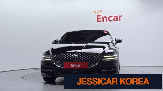 2021 Genesis G80 (RG3) - Thumbnail 9
