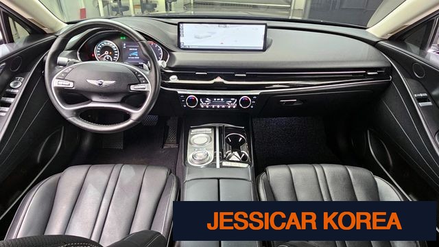 2021 Genesis G80 (RG3) - Thumbnail 11