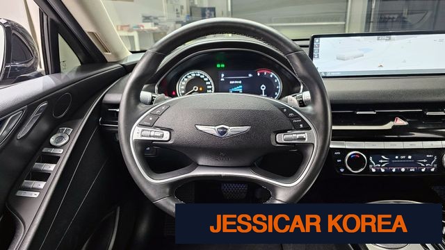 2021 Genesis G80 (RG3) - Thumbnail 17