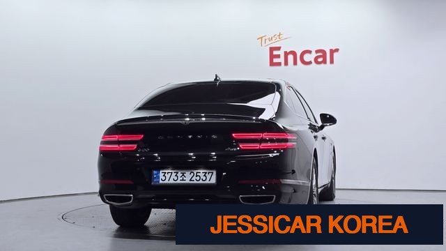 2021 Genesis G80 (RG3) - Thumbnail 18