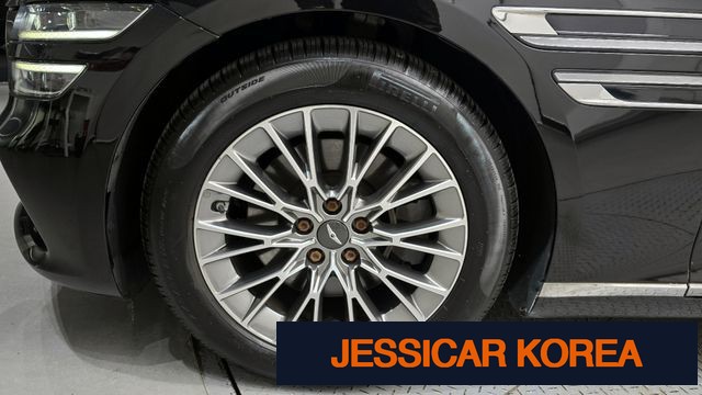 2021 Genesis G80 (RG3) - Thumbnail 19