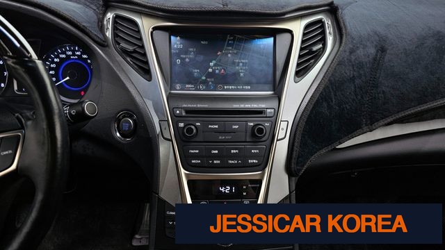 2014 Hyundai Grandeur HG - Thumbnail 8