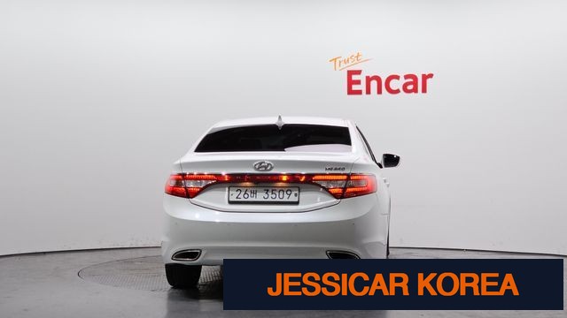2014 Hyundai Grandeur HG - Thumbnail 13